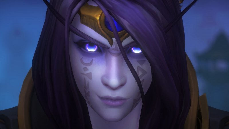 Xal'athal è l'Aralda del Vuoto e l'antagonista principale di The War Within Xal'athal è l'Aralda del Vuoto e l'antagonista principale di The War Within