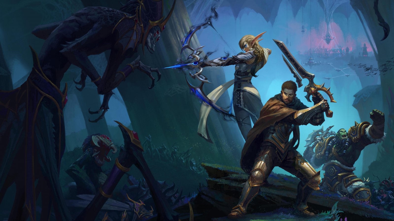 World of Warcraft: The War Within, aperte le registrazioni alla beta dell'espansione