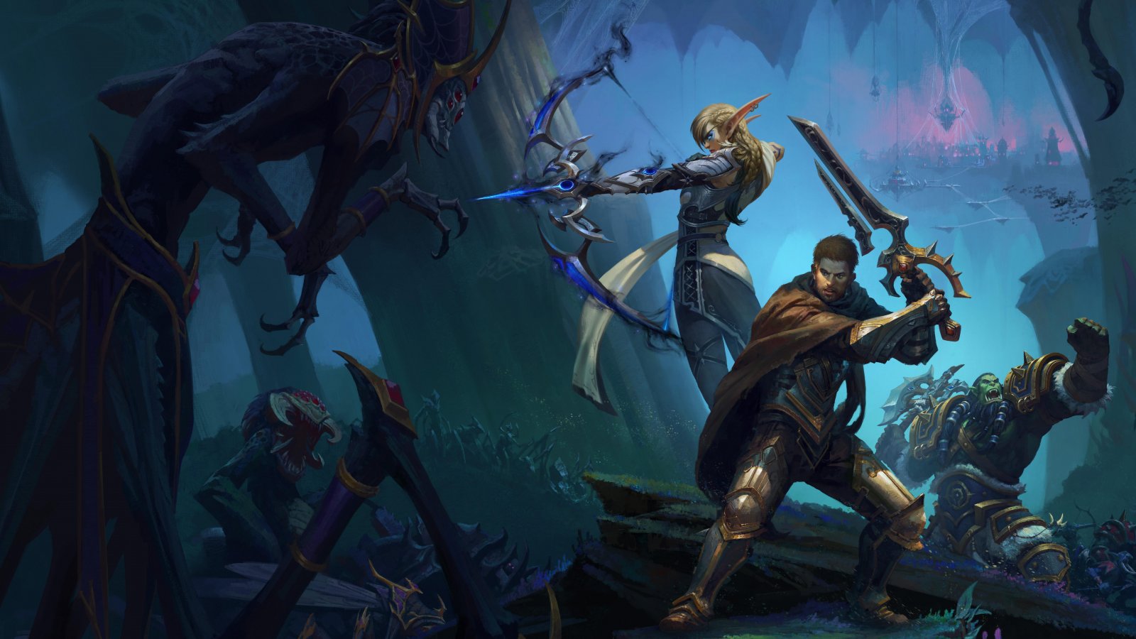 World of Warcraft: The War Within, intervista con gli sviluppatori