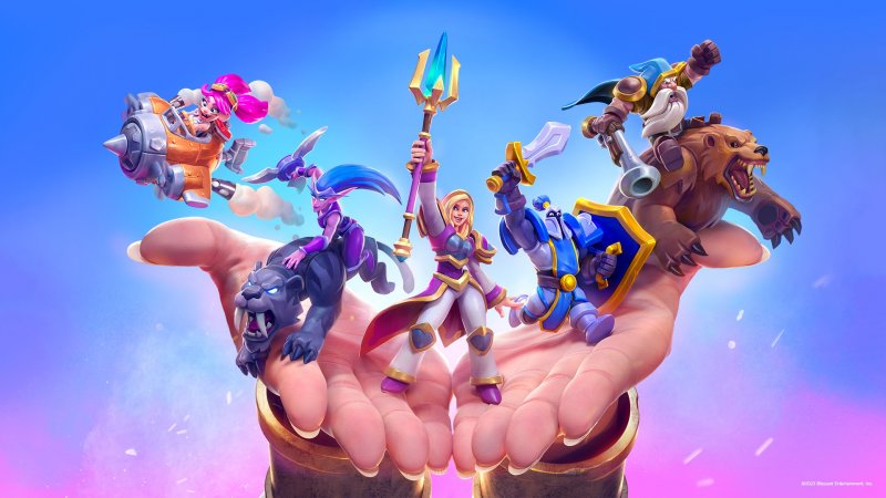 Warcraft Rumble