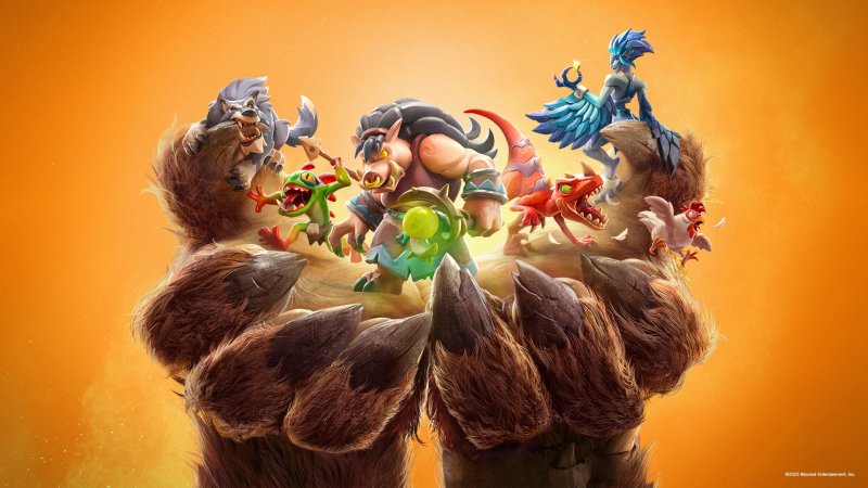 Warcraft Rumble