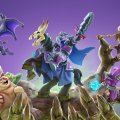 Blizzard non produrrà più contenuti per Warcraft Rumble, quasi l'intero team licenziato da Microsoft
