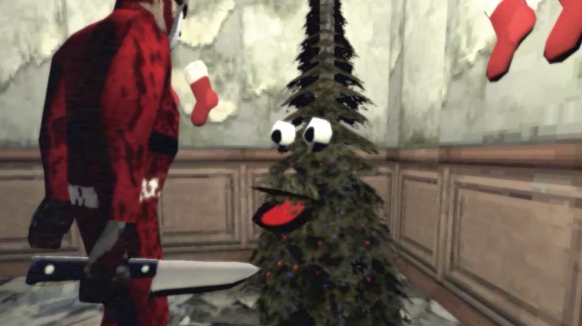 Christmas Massacre: Nintendo e Microsoft lo censurano, PlayStation No