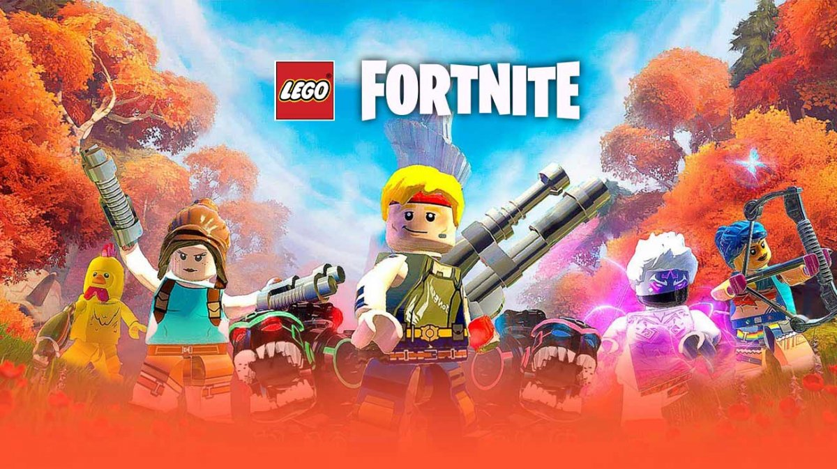 Fortnite x Lego: el crossover podría incluir mundos personalizados al estilo Minecraft