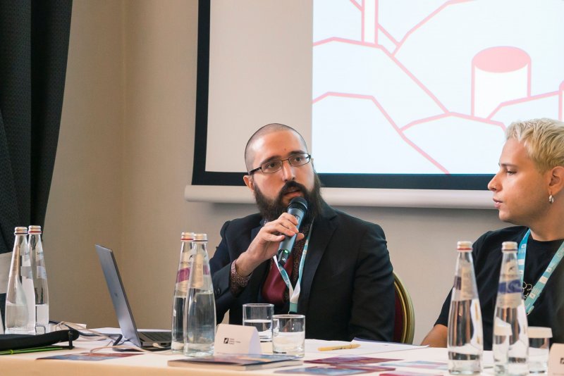 Abbiamo intervistato Matteo Lupetti nel contesto di IVIPRO DAYS, in cui ha partecipato a un panel su videogiochi e critica videoludica tenuto insieme ad Alessandro Redaelli, Federica Soriano e Daniele Ricciardi