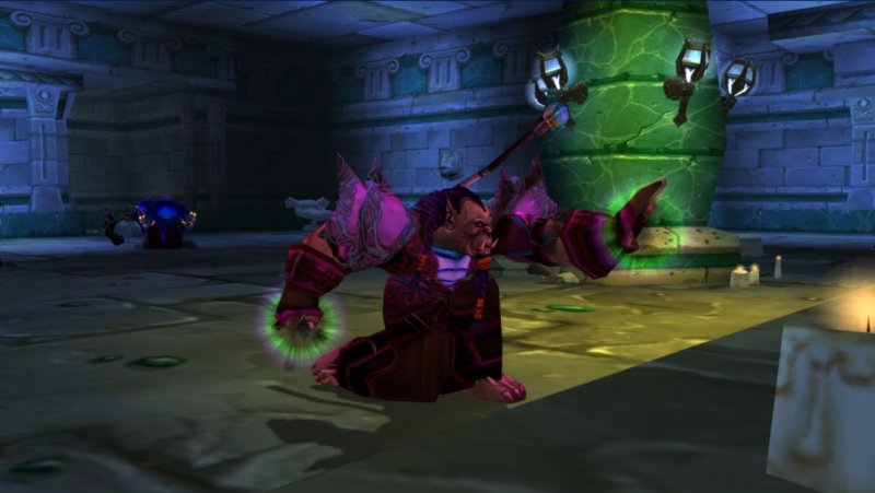 La Stagione debutterà con uno speciale Raid per 10 giocatori La Stagione debutterà con uno speciale Raid per 10 giocatori