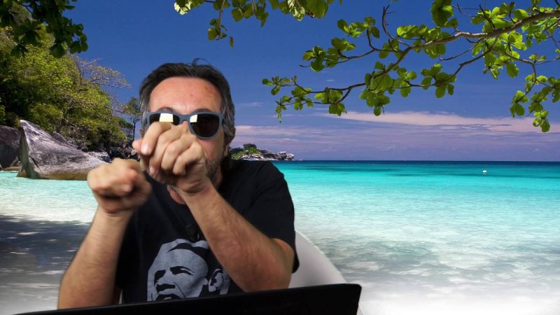 Sarà lui il prossimo grande cosplay di Himorta?