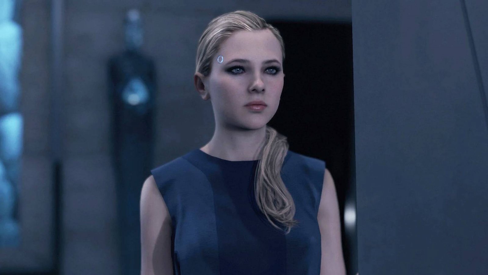 Detroit: Become Human, il cosplay di Chloe da Lada Lyumos è davvero incredibile