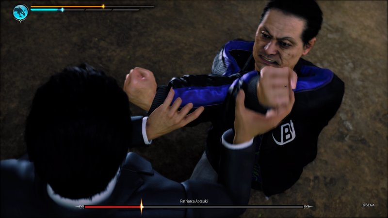 Like a Dragon Gaiden, il nuovo contrattacco Heat