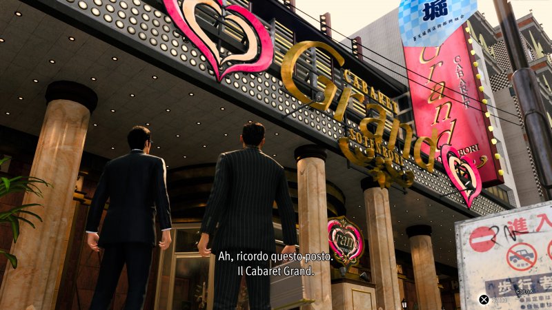 Like a Dragon Gaiden non manca di includere alcuni easter egg