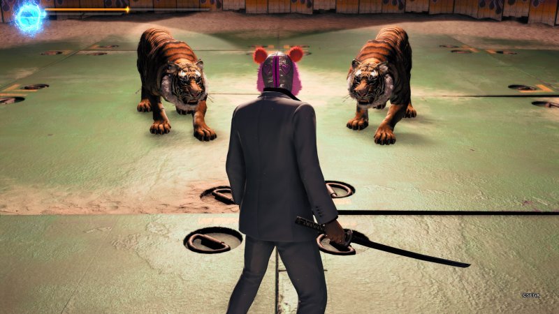 Like A Dragon Gaiden 49