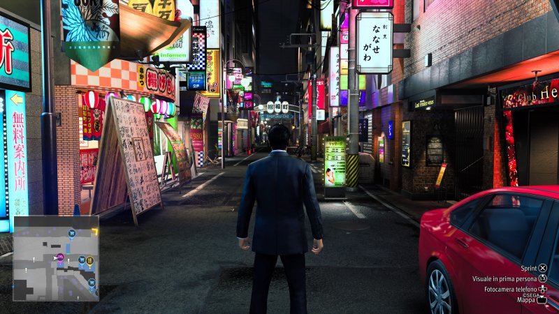 Like a Dragon Gaiden: The Man Who Erased His Name ci riporta tra strade note