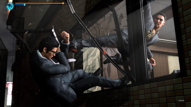 Like a Dragon Gaiden include sequenze di intermezzo di grandissimo impatto, come da tradizione