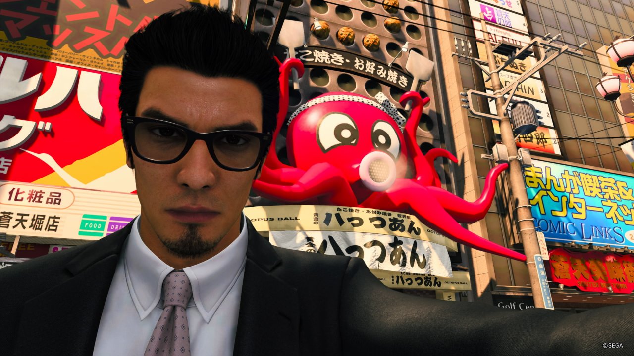 Like a Dragon Gaiden: The Man Who Erased His Name, &hellip;