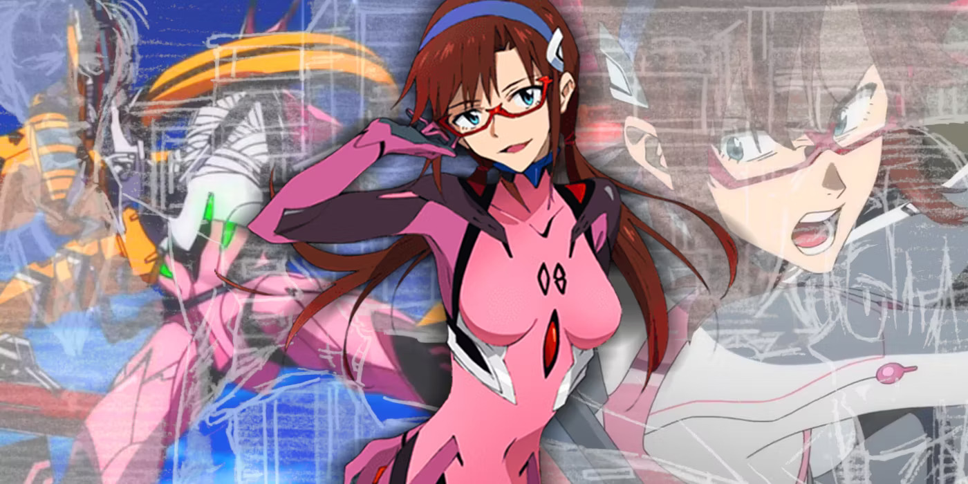 Evangelion: il cosplay di Mari da alienorihara rende giustizia al nuovo personaggio