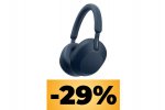Sony WH-1000XM5, le cuffie sono ora in sconto su Amazon Italia: il prezzo cala ancora - Notizia