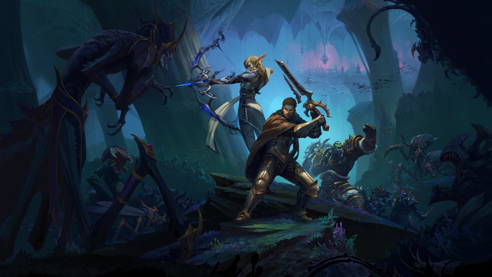 World of Warcraft arriverà su console? Blizzard non fa che parlarne