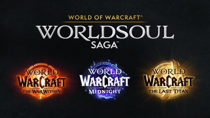 Per la prima volta World of Warcraft introduce una narrazione strutturata lungo tre espansioni connesse