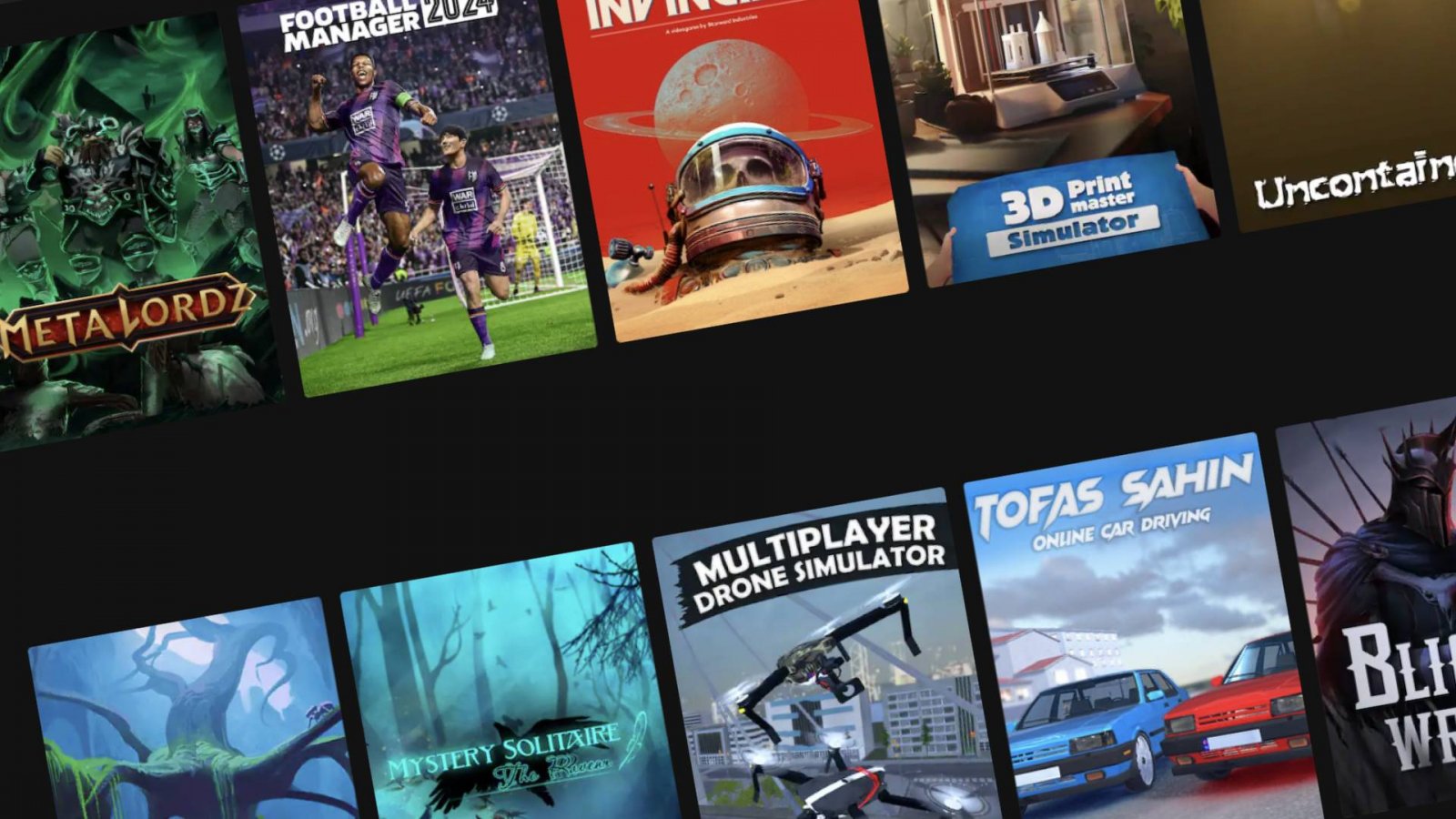 Epic Games Sales & Specials for PC Games - Epic Games Store