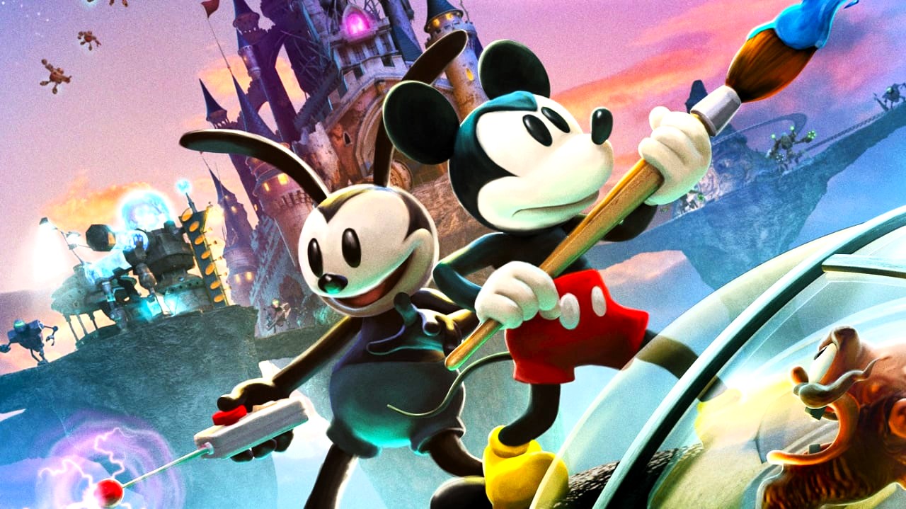 Epic Mickey - la fine della grande era Disney nei videogiochi?