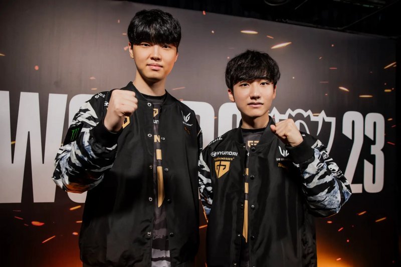 I Gen.G sono arrivati ai quarti di finale da favoriti dopo aver sbaragliato ogni avversario nella fase alla svizzera senza aver subito una singola sconfitta