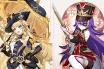 Genshin Impact: annunciati in nuovi personaggi Navia e Chevruse per la versione 4.3 - Notizia