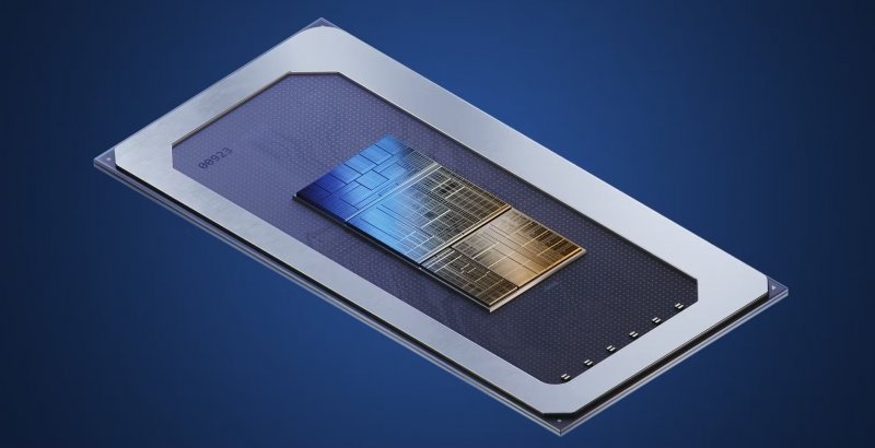 Intel Meteor Lake arriverà sui portatili di fascia alta Intel Meteor Lake arriverà sui portatili di fascia alta