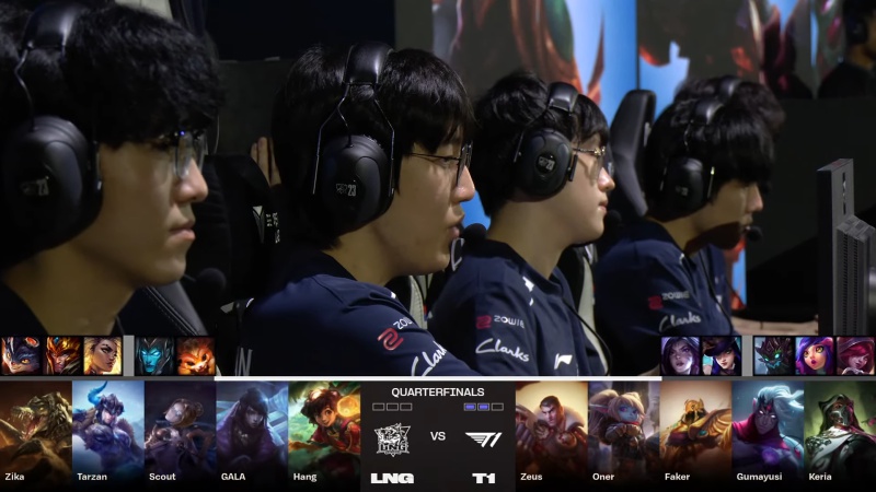 Una squadra ha dato tante soddisfazioni non solo al pubblico di casa ma ai fan di LoL in tutto il mondo (esclusa la Cina): i T1