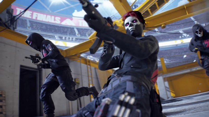 Ovviamente anche in The Finals è possibile sbloccare tante skin differenti