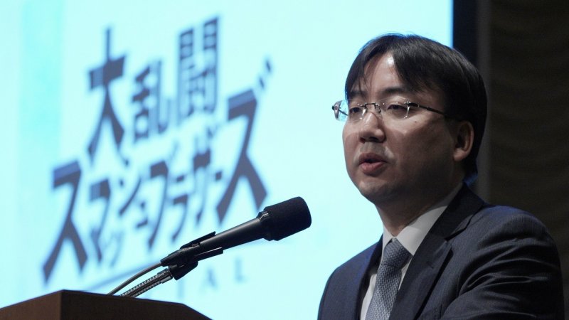 Shuntaro Furukawa, presidente de Nintendo