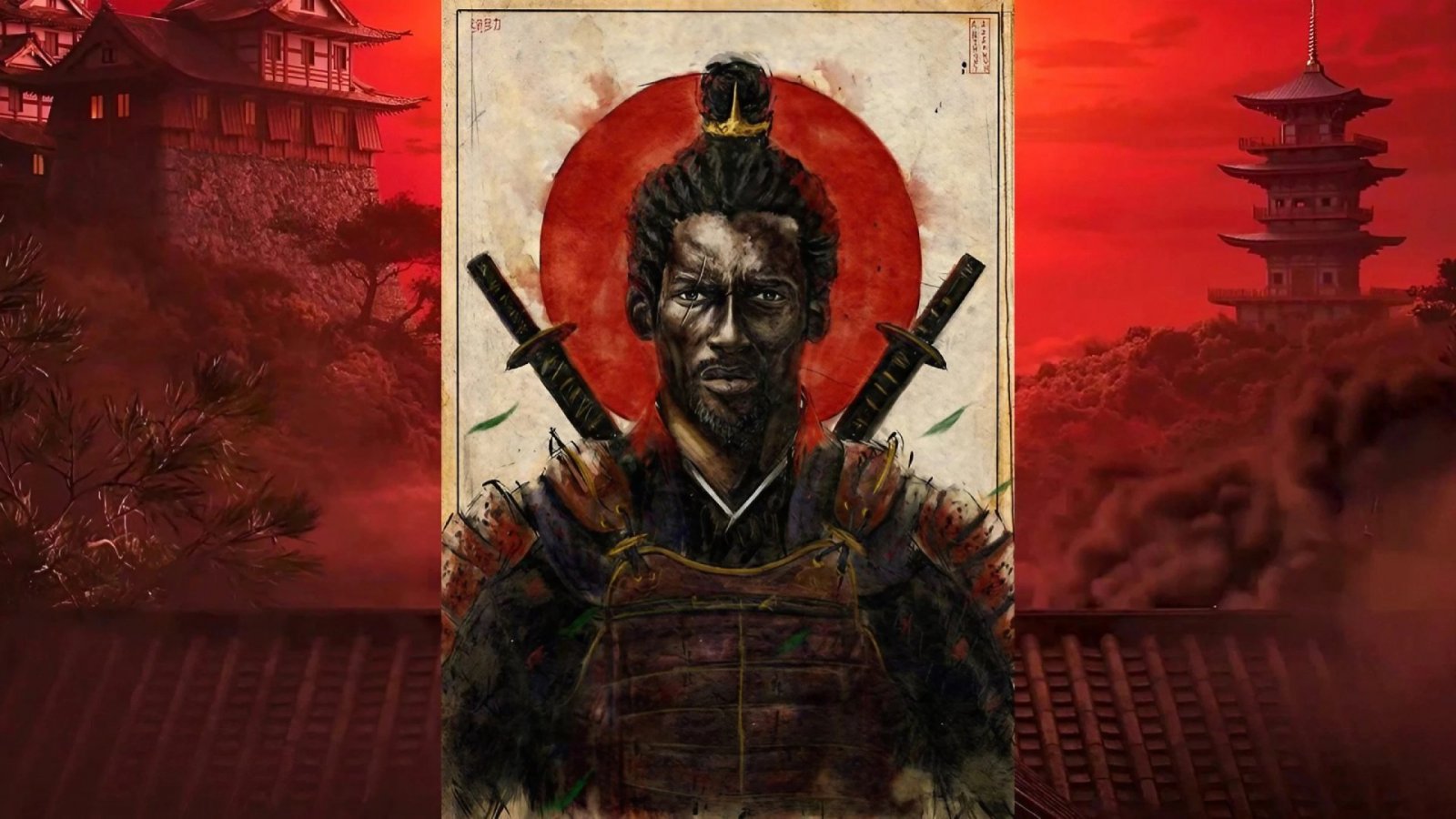 Assassin's Creed Codename Red: il protagonista è un samurai africano, conferma un leaker
