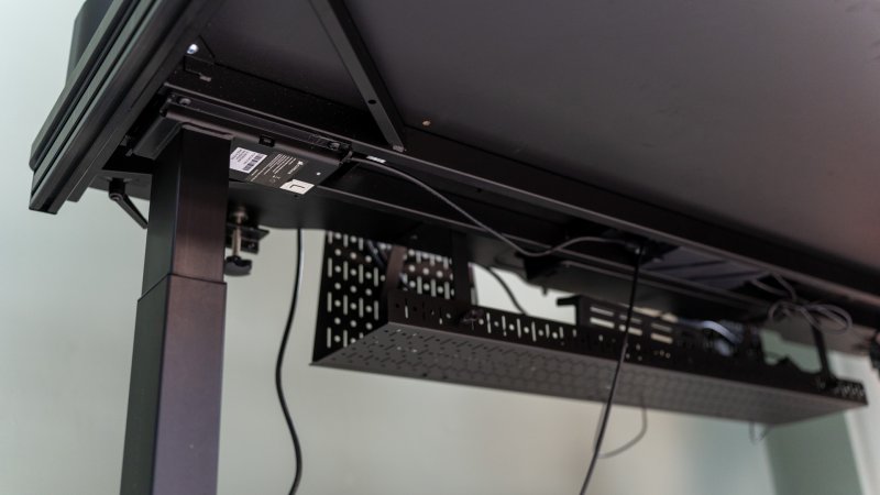 La qualità costruttiva di Corsair Platform:6 è generalmente ottima, ma alcuni elementi non sono pensati perfettamente