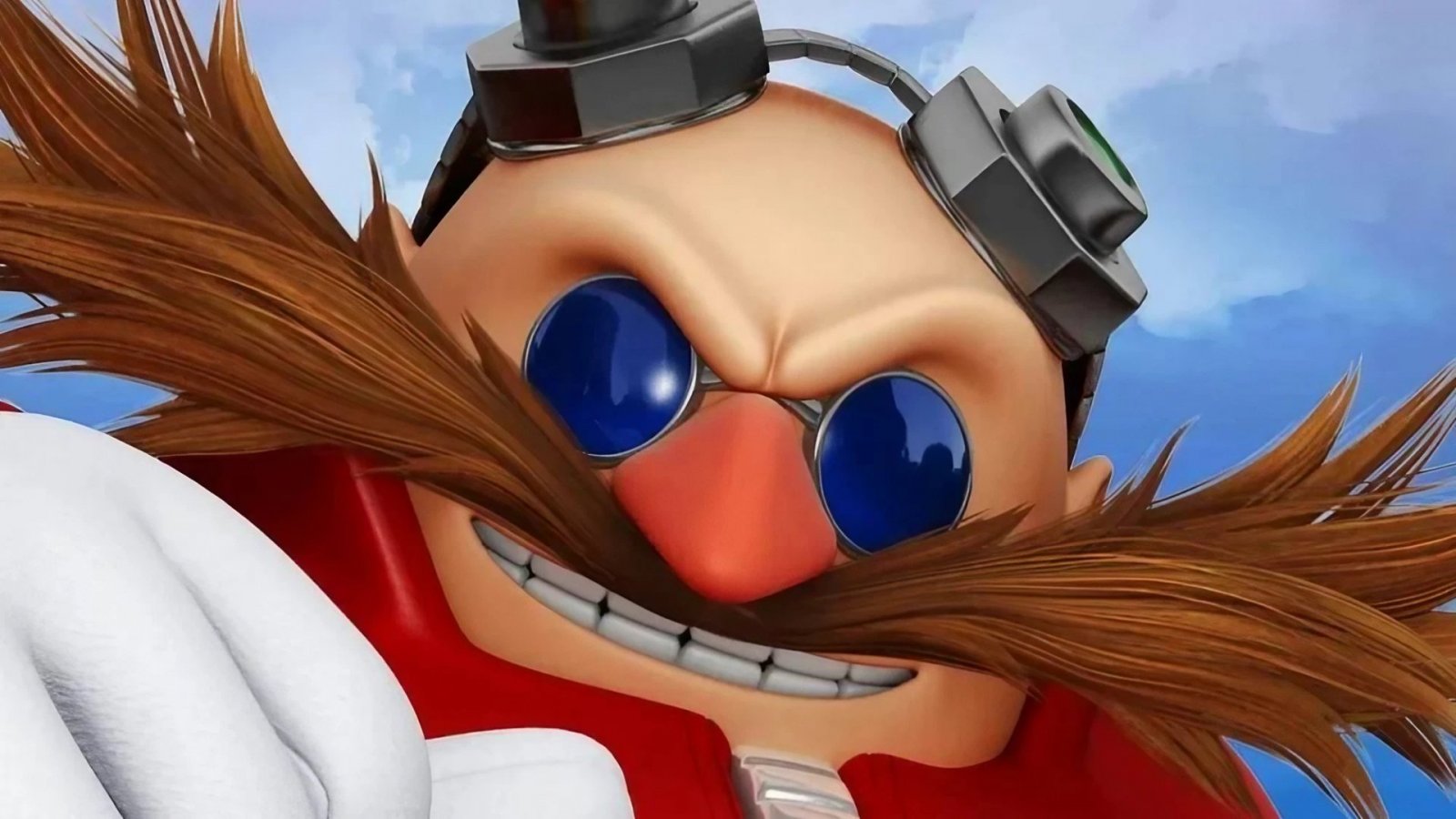 Sonic Superstars e Movember, il Dr. Eggman si taglia i baffi per la prima volta