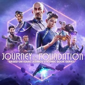 Journey to Foundation per PlayStation 5