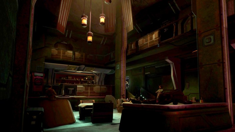 Se in termini tecnici Journey to Foundation non impone alcun nuovo standard, artisticamente si difende piuttosto bene