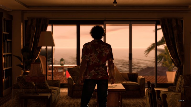 Ichiban Kasuga visiva un appartamento vuoto in Like a Dragon: Infinite Wealth Ichiban Kasuga visiva un appartamento vuoto in Like a Dragon: Infinite Wealth