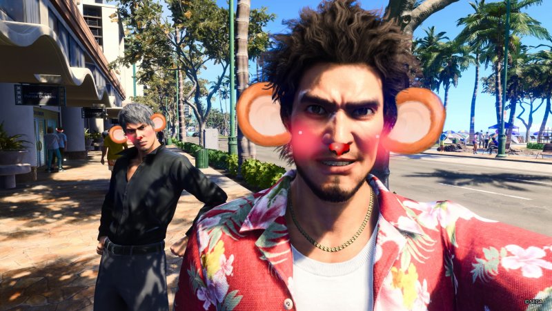 Like A Dragon Infinite Wealth 2