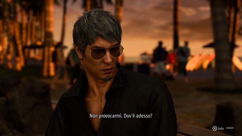 Kazuma Kiryu e il suo nuovo look in Like a Dragon: Infinite Wealth Kazuma Kiryu e il suo nuovo look in Like a Dragon: Infinite Wealth