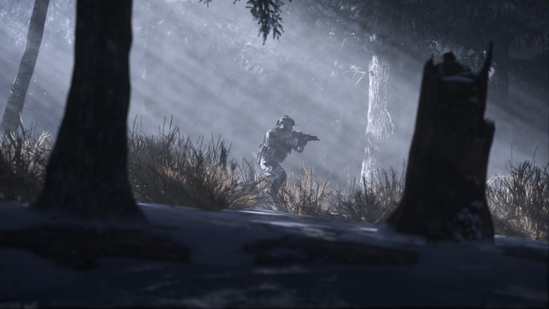 Nello spazio di appena quattro ore, la campagna di Call of Duty: Modern Warfare 3 non ha il tempo materiale per offrire un buon grado di varietà delle missioni