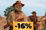 Red Dead Redemption per Nintendo Switch in sconto per la prima volta su Amazon Italia - Notizia