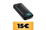 La Power Bank da 27.000 mAh è ora in sconto su Amazon Italia al prezzo minimo storico - Notizia
