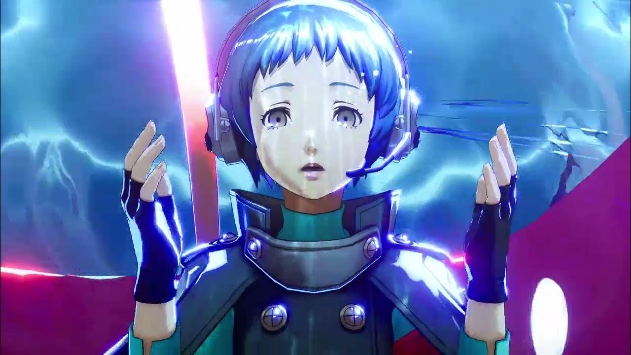 Persona 3 Reload: Fuuka Yamagishi è la protagonista del nuovo trailer