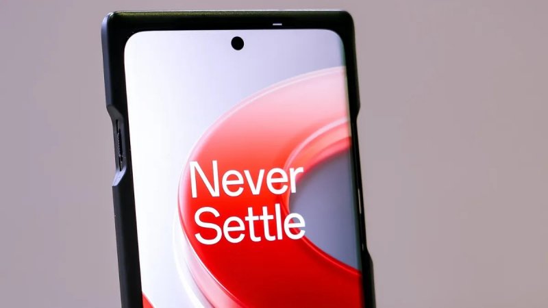 OnePlus, azienda cinese, abbraccia la filosofia 'Never Settle' per tenere alto lo standard dei suoi prodotti