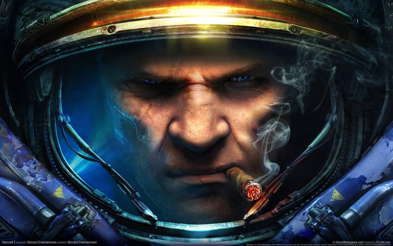 StarCraft è tornato come possibile esempio di produzione da recuperare