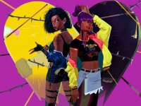 Thirsty Suitors, la recensione del gioco in cui si affrontano gli ex pubblicato da Annapurna