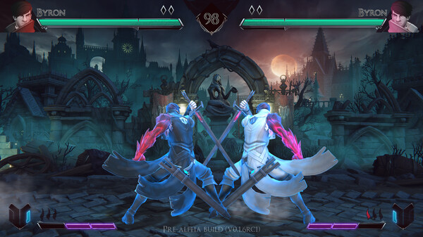 Umbral Core scommette molto sui suoi indicatori della Furia e del Controllo per offrire un'esperienza stratificata e in grado di dare a chi si appassiona un sacco di opzioni tattiche tra cui scegliere