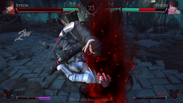 Le combo di Umbral Core hanno poche regole e tanto potenziale creativo vista la quantità di combinazioni che è possibile portare a casa tra attacchi, risorse, contrattacchi e ultimate