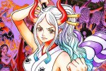 One Piece: il cosplay di Yamato da Nadyasonika tra fascino, potenza e mitologia - Notizia