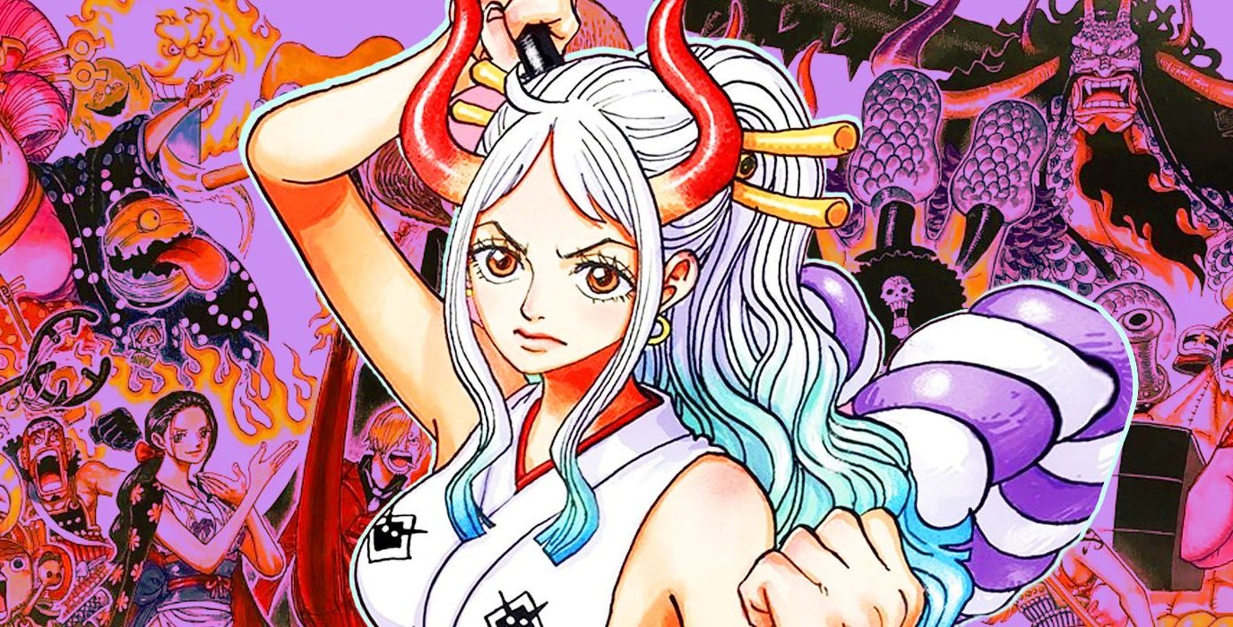 One Piece: il cosplay di Yamato da Nadyasonika tra fascino, potenza e mitologia