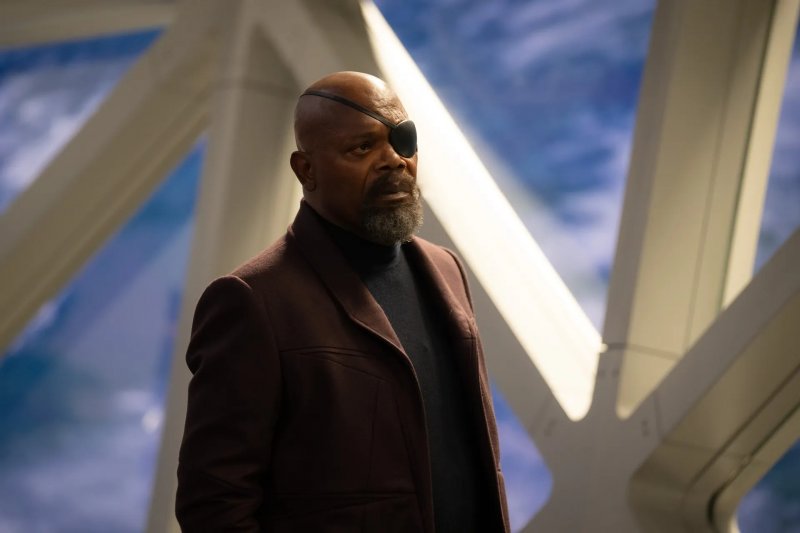 Nick Fury è onnipresente nell'universo Marvel